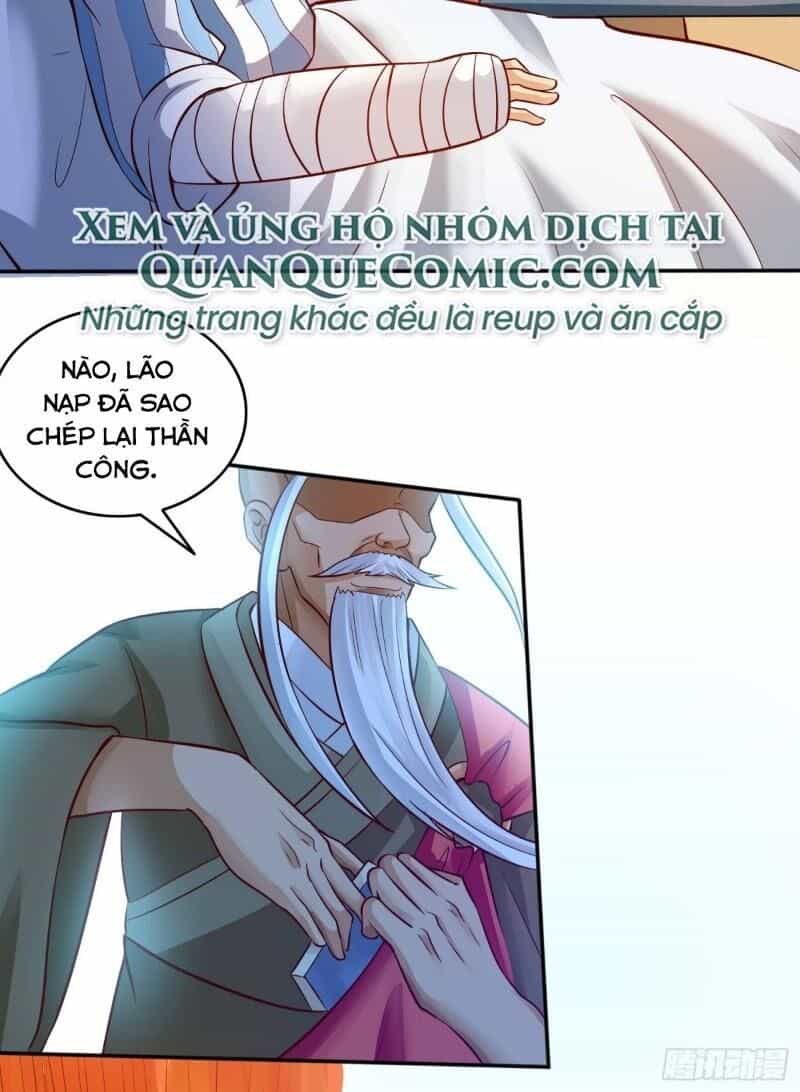 Tổ Chức X.e - Chương 6 - ảnh 28