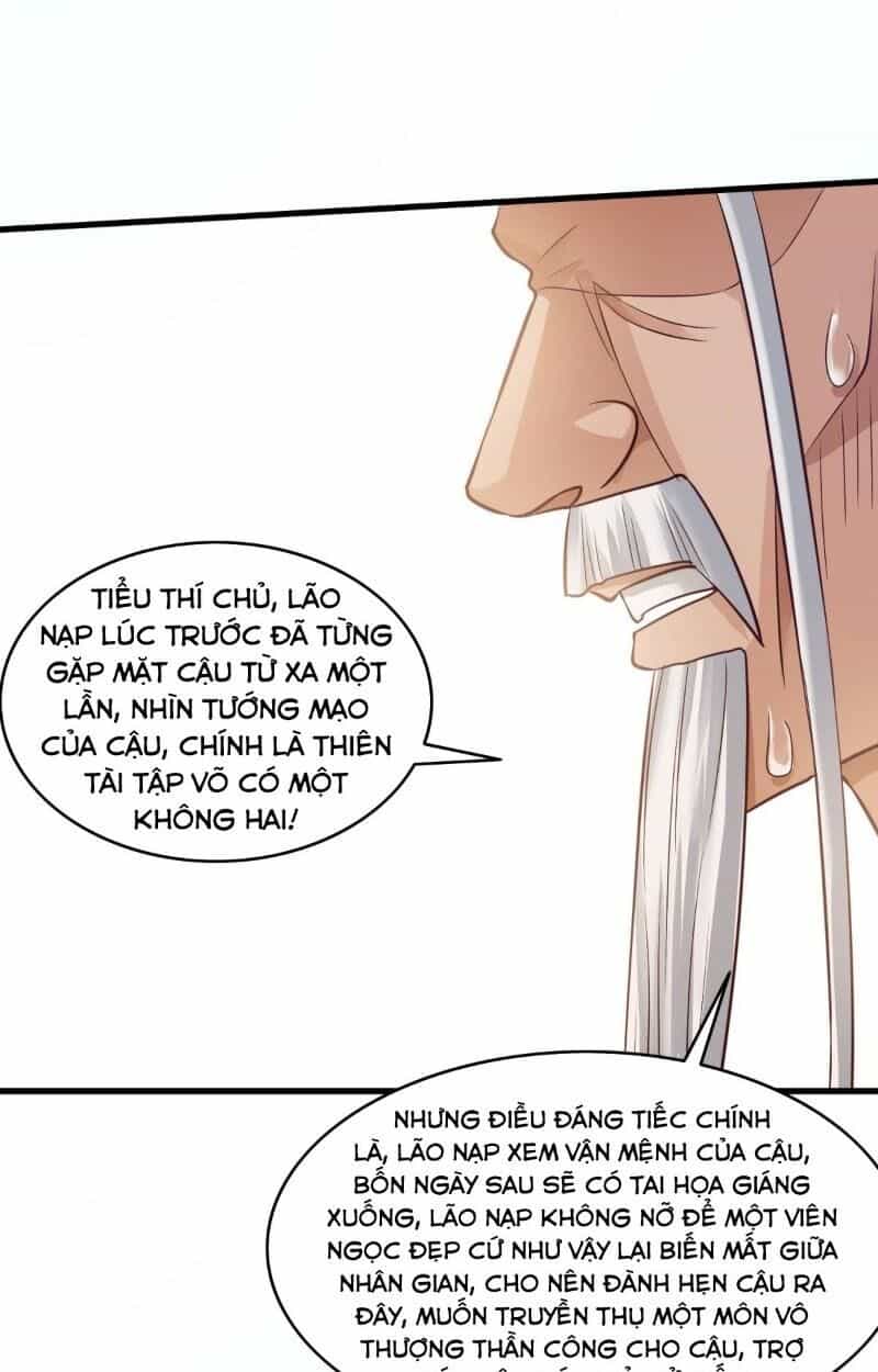 Tổ Chức X.e - Chương 6 - ảnh 5