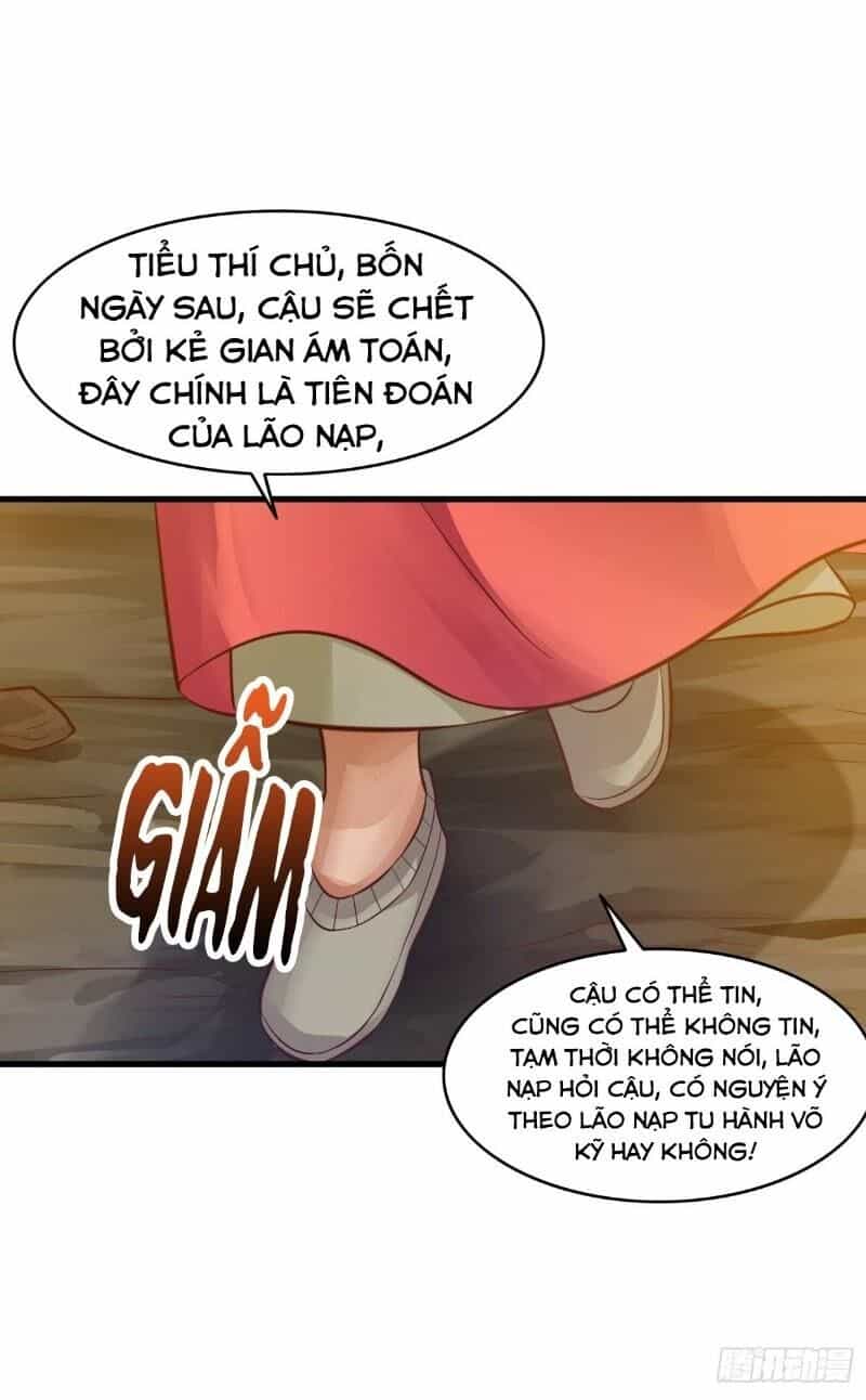 Tổ Chức X.e - Chương 6 - ảnh 7