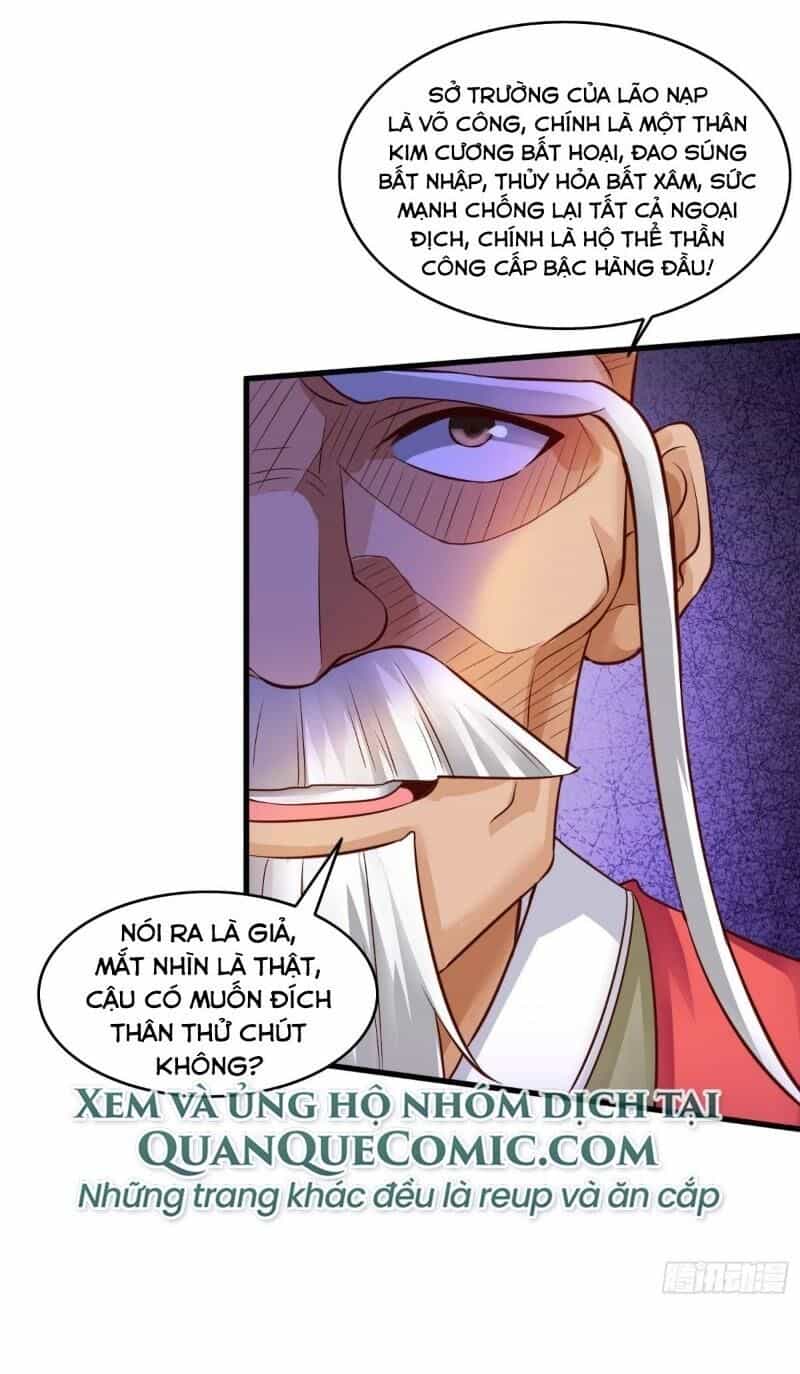 Tổ Chức X.e - Chương 6 - ảnh 9