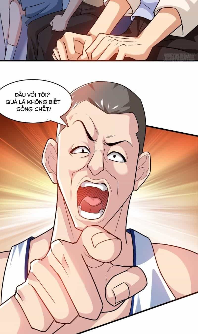 Tổ Chức X.e - Chương 7 - ảnh 12