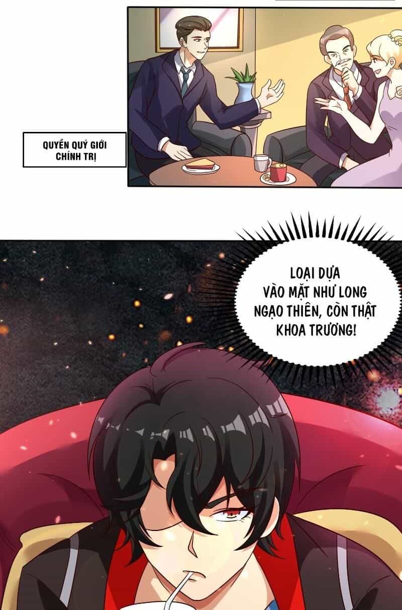 Tổ Chức X.e - Chương 7 - ảnh 3