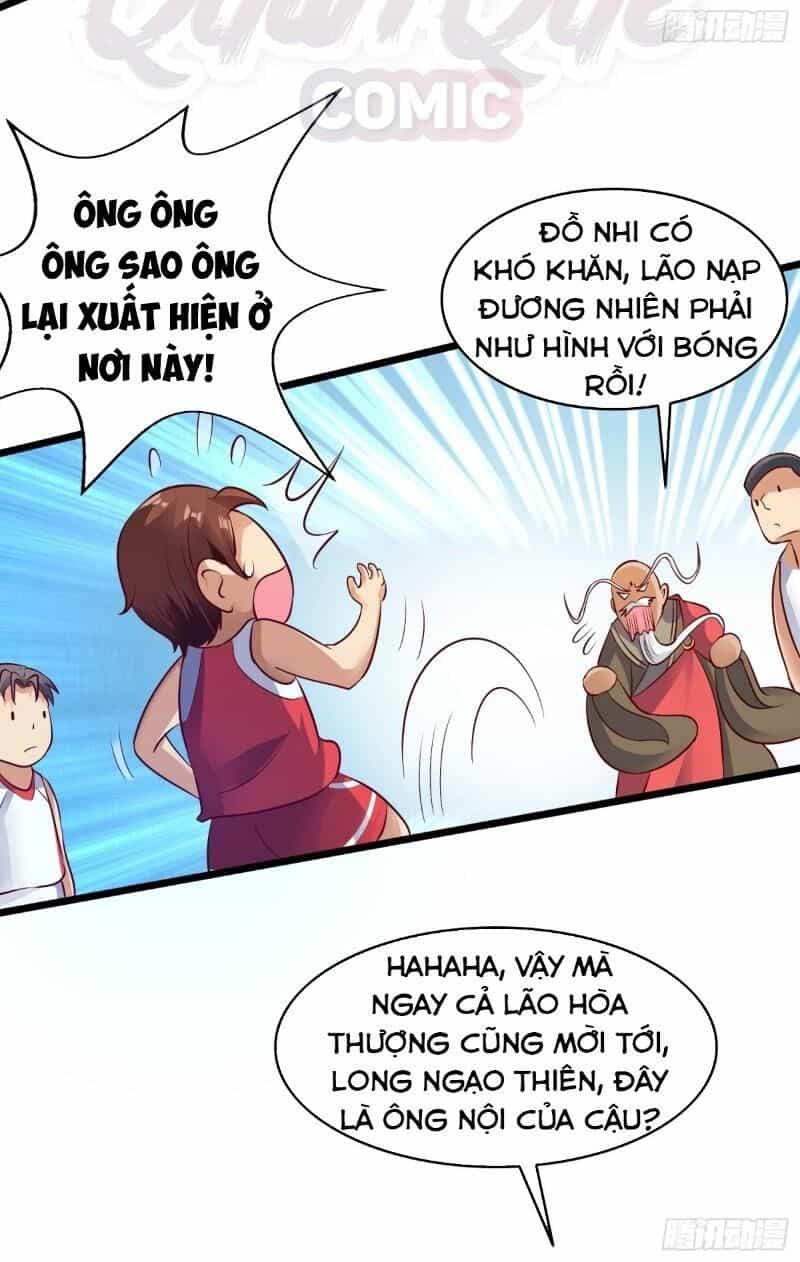 Tổ Chức X.e - Chương 8 - ảnh 2