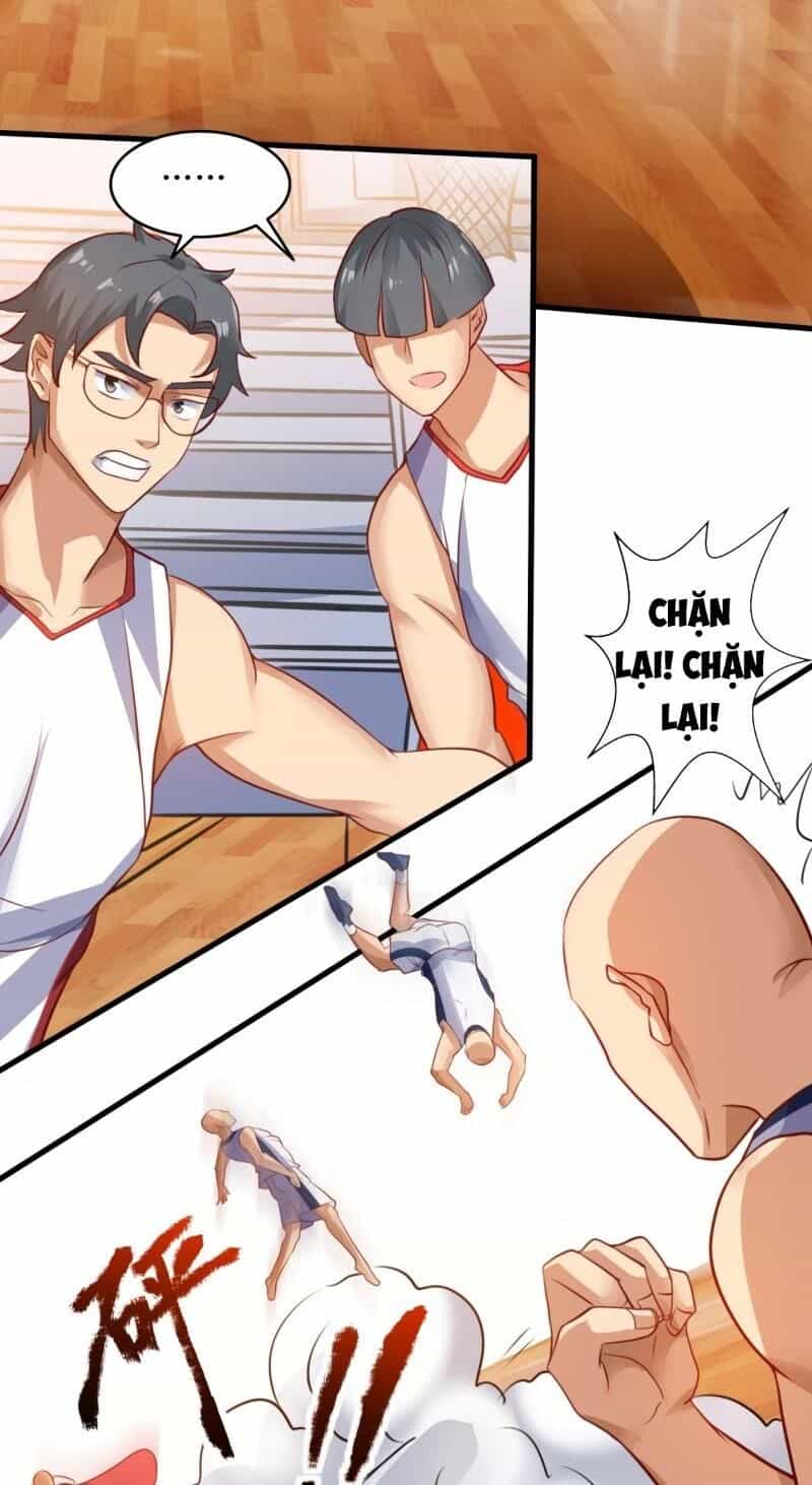 Tổ Chức X.e - Chương 8 - ảnh 23