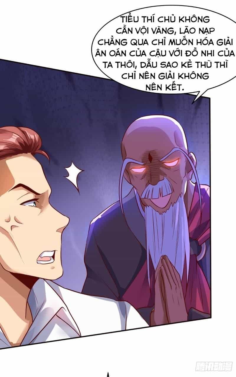 Tổ Chức X.e - Chương 8 - ảnh 31