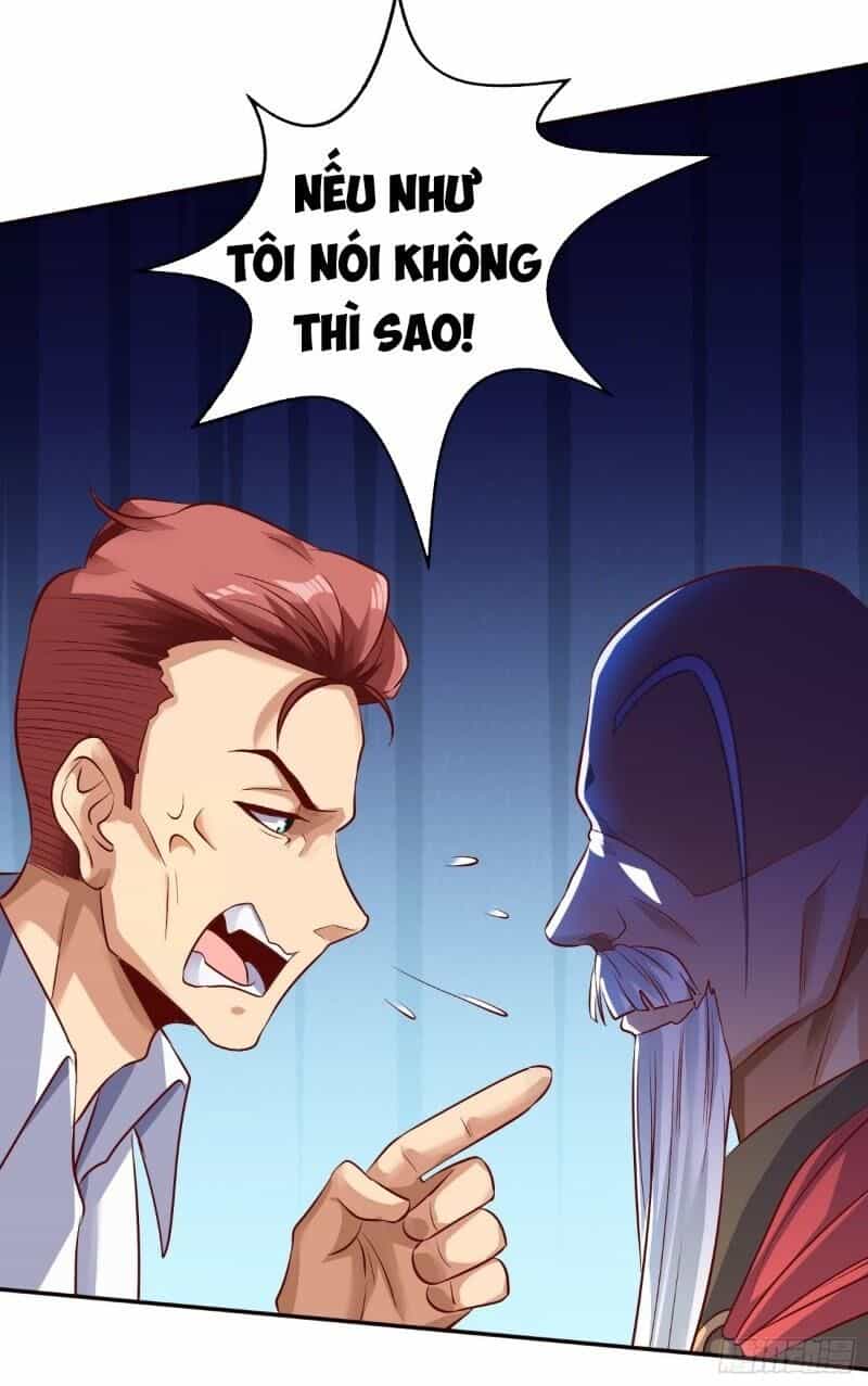 Tổ Chức X.e - Chương 8 - ảnh 32