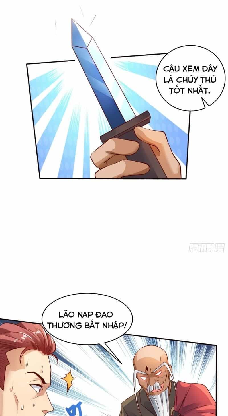 Tổ Chức X.e - Chương 8 - ảnh 33