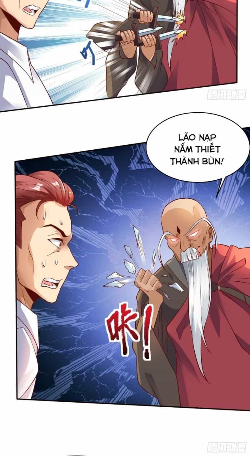 Tổ Chức X.e - Chương 8 - ảnh 34