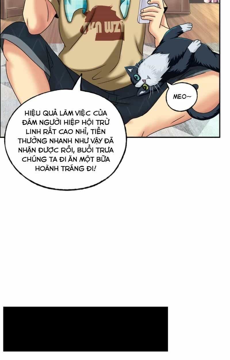 Tổ Điều Tra Trong Truyền Thuyết Tại Đô Thị - Chương 4 - ảnh 32