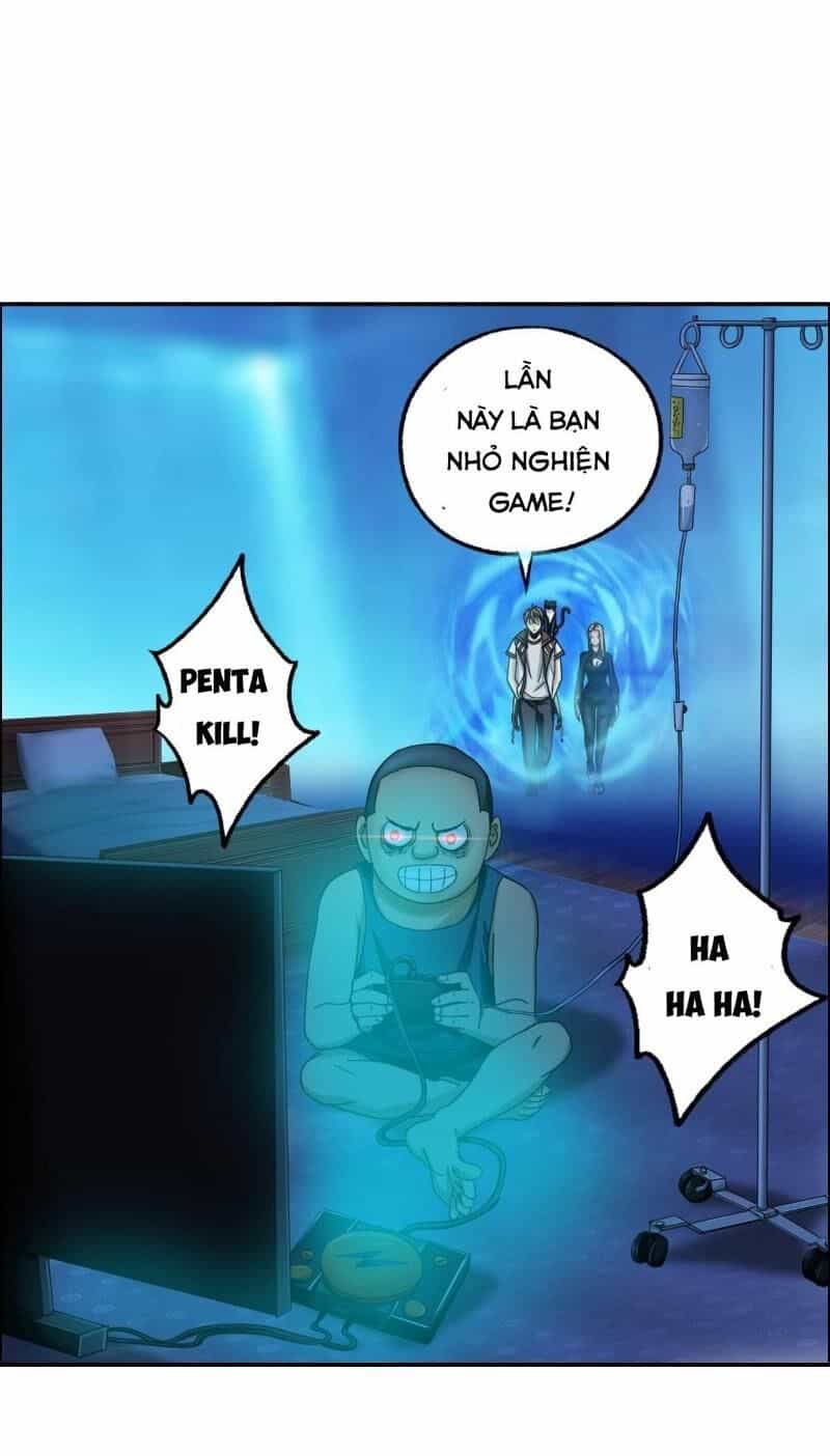 Tổ Điều Tra Trong Truyền Thuyết Tại Đô Thị - Chương 7 - ảnh 30