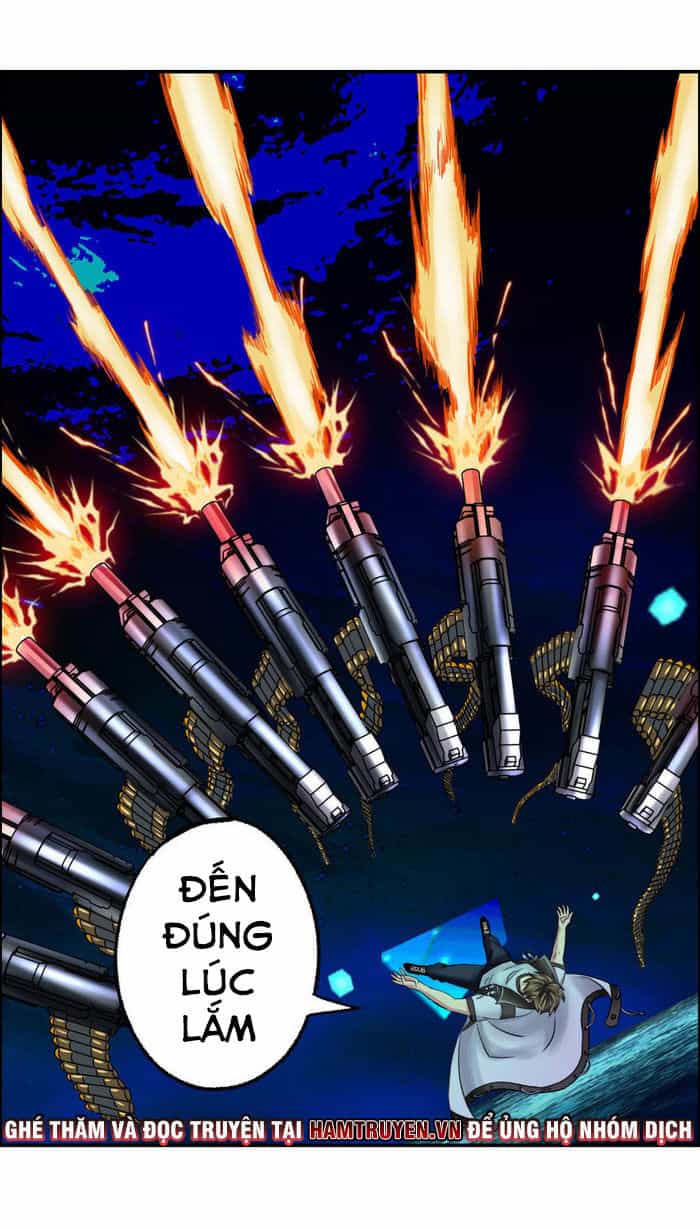 Tổ Điều Tra Trong Truyền Thuyết Tại Đô Thị - Chương 8 - ảnh 18