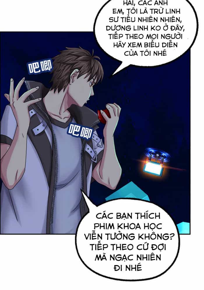 Tổ Điều Tra Trong Truyền Thuyết Tại Đô Thị - Chương 8 - ảnh 9