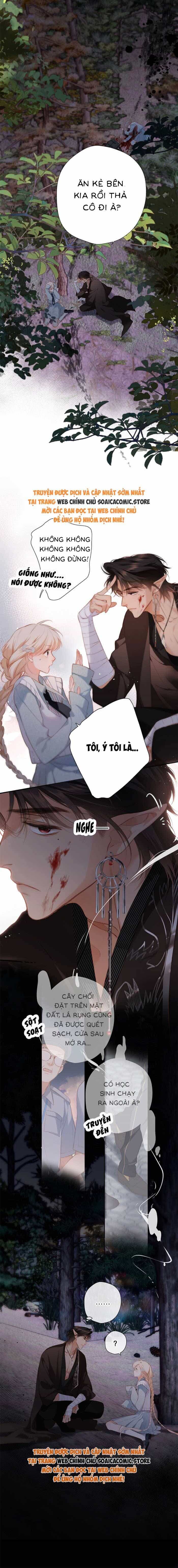 Tố Hồi Xuân Thời - Chương 2 - ảnh 3