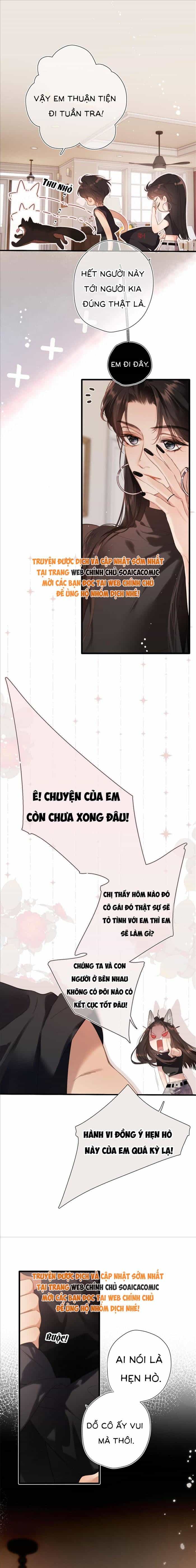 Tố Hồi Xuân Thời - Chương 54 - ảnh 4