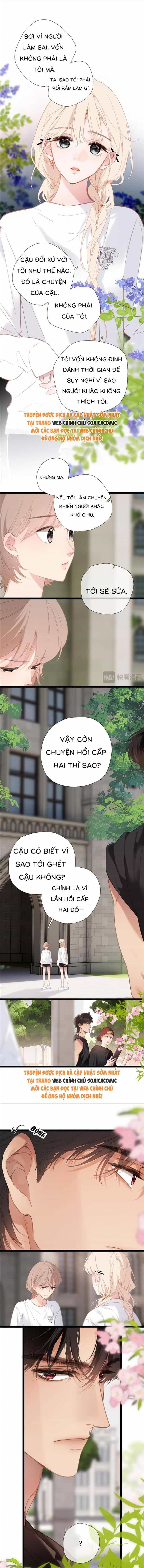 Tố Hồi Xuân Thời - Chương 58 - ảnh 4