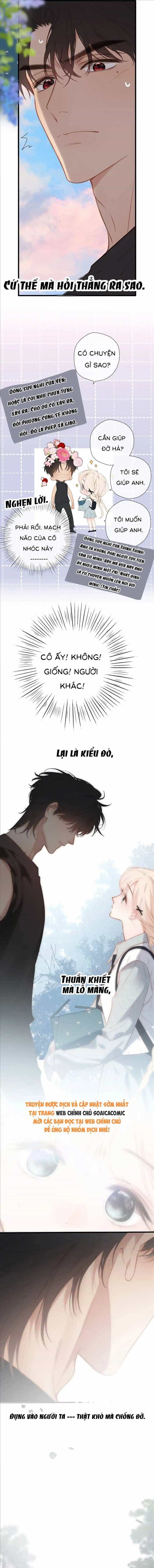 Tố Hồi Xuân Thời - Chương 62 - ảnh 4