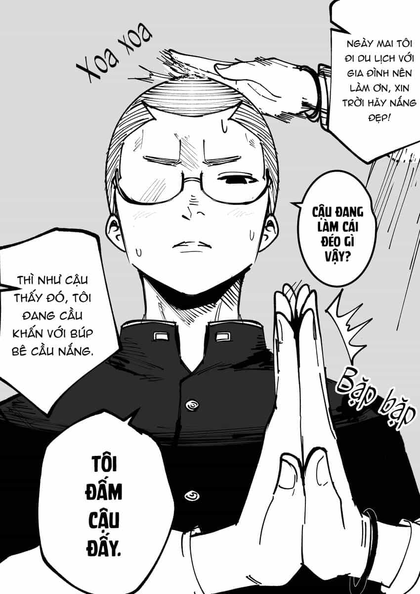Tớ Không Thể Chạm Vào Cậu Được Nữa ~ Mou Furenai Kimi - Chương 1 - ảnh 12