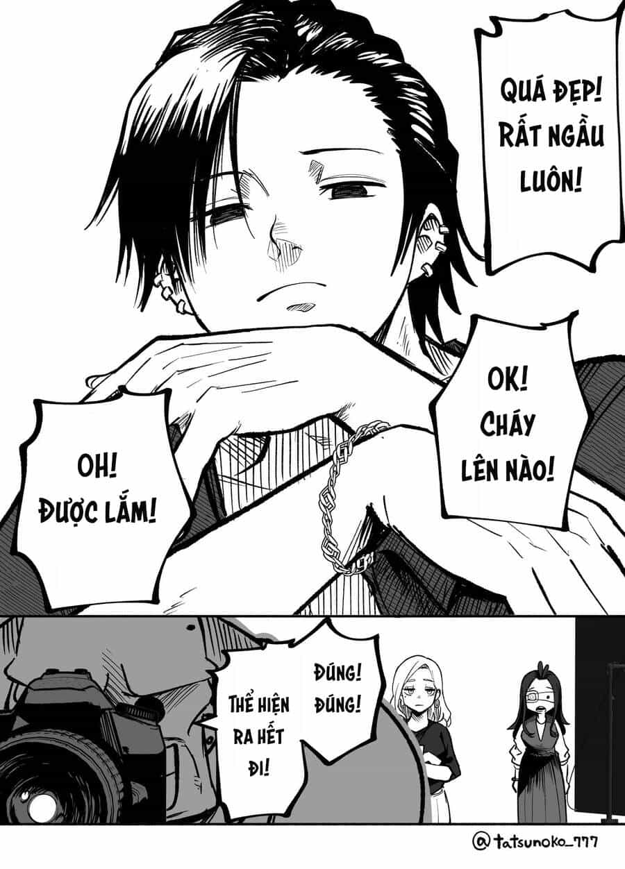 Tớ Không Thể Chạm Vào Cậu Được Nữa ~ Mou Furenai Kimi - Chương 23 - ảnh 2