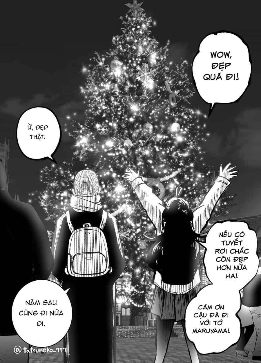 Tớ Không Thể Chạm Vào Cậu Được Nữa ~ Mou Furenai Kimi - Chương 32.5 - ảnh 3