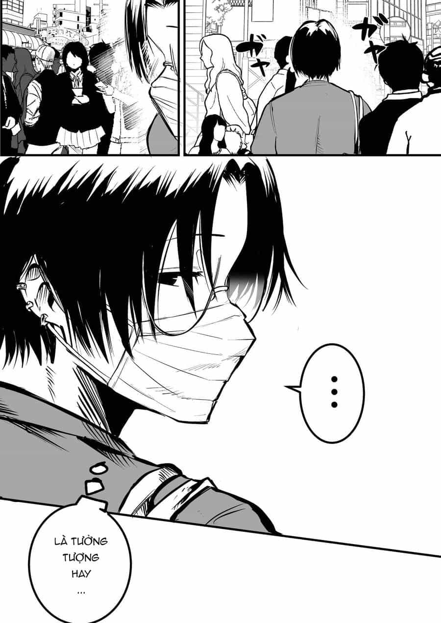 Tớ Không Thể Chạm Vào Cậu Được Nữa ~ Mou Furenai Kimi - Chương 6 - ảnh 22