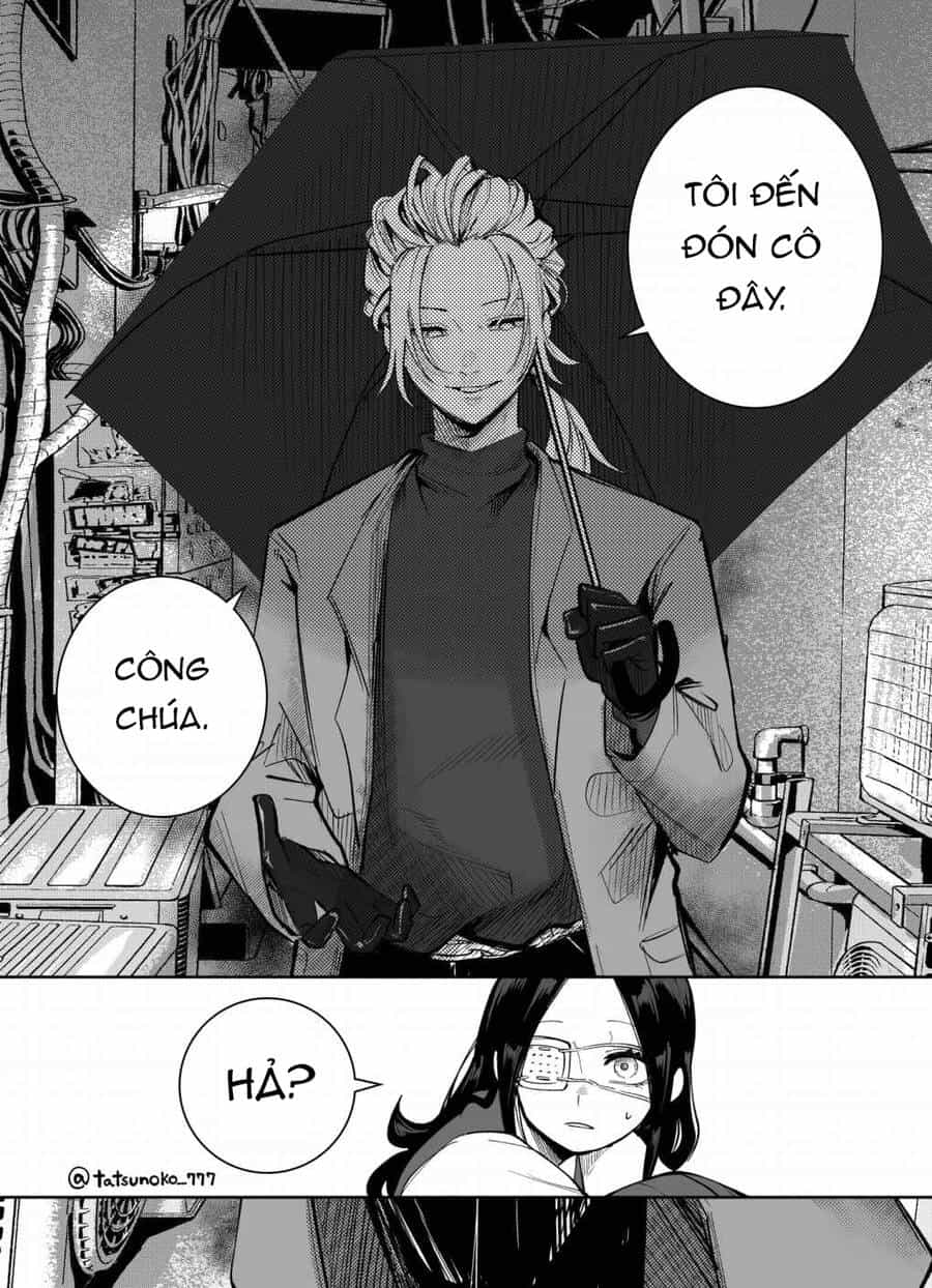 Tớ Không Thể Chạm Vào Cậu Được Nữa ~ Mou Furenai Kimi - Chương 33 - ảnh 7