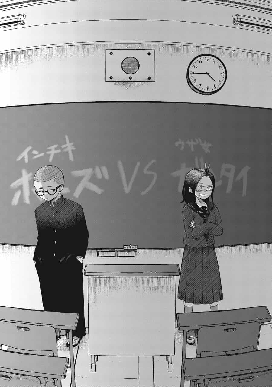 Tớ Không Thể Chạm Vào Cậu Được Nữa ~ Mou Furenai Kimi - Chương 41.5 - ảnh 23