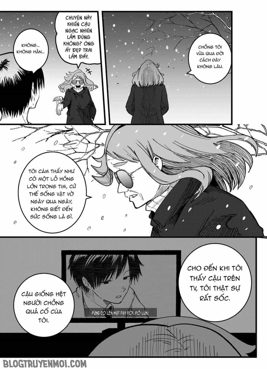 Tớ Không Thể Chạm Vào Cậu Được Nữa ~ Mou Furenai Kimi - Chương 42 - ảnh 6