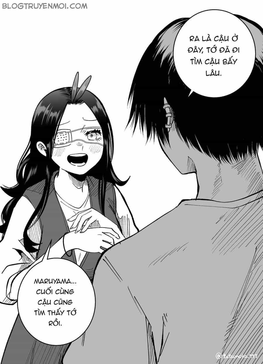 Tớ Không Thể Chạm Vào Cậu Được Nữa ~ Mou Furenai Kimi - Chương 44 - ảnh 2