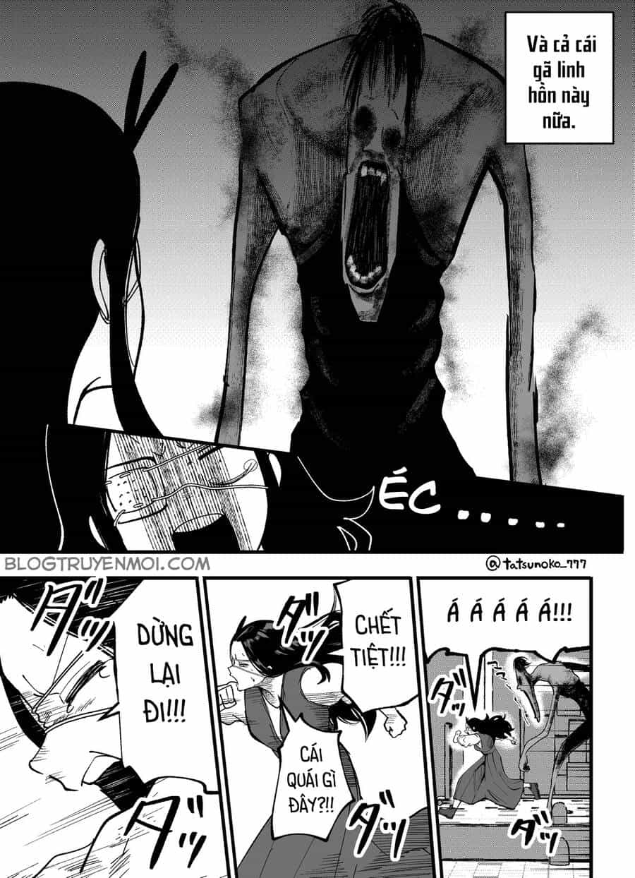 Tớ Không Thể Chạm Vào Cậu Được Nữa ~ Mou Furenai Kimi - Chương 44 - ảnh 6