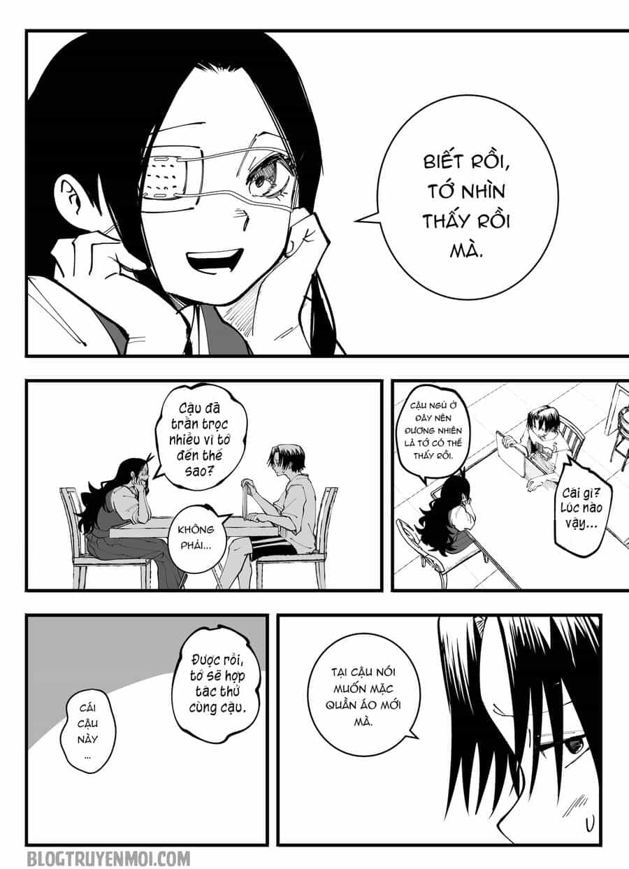 Tớ Không Thể Chạm Vào Cậu Được Nữa ~ Mou Furenai Kimi - Chương 51 - ảnh 3