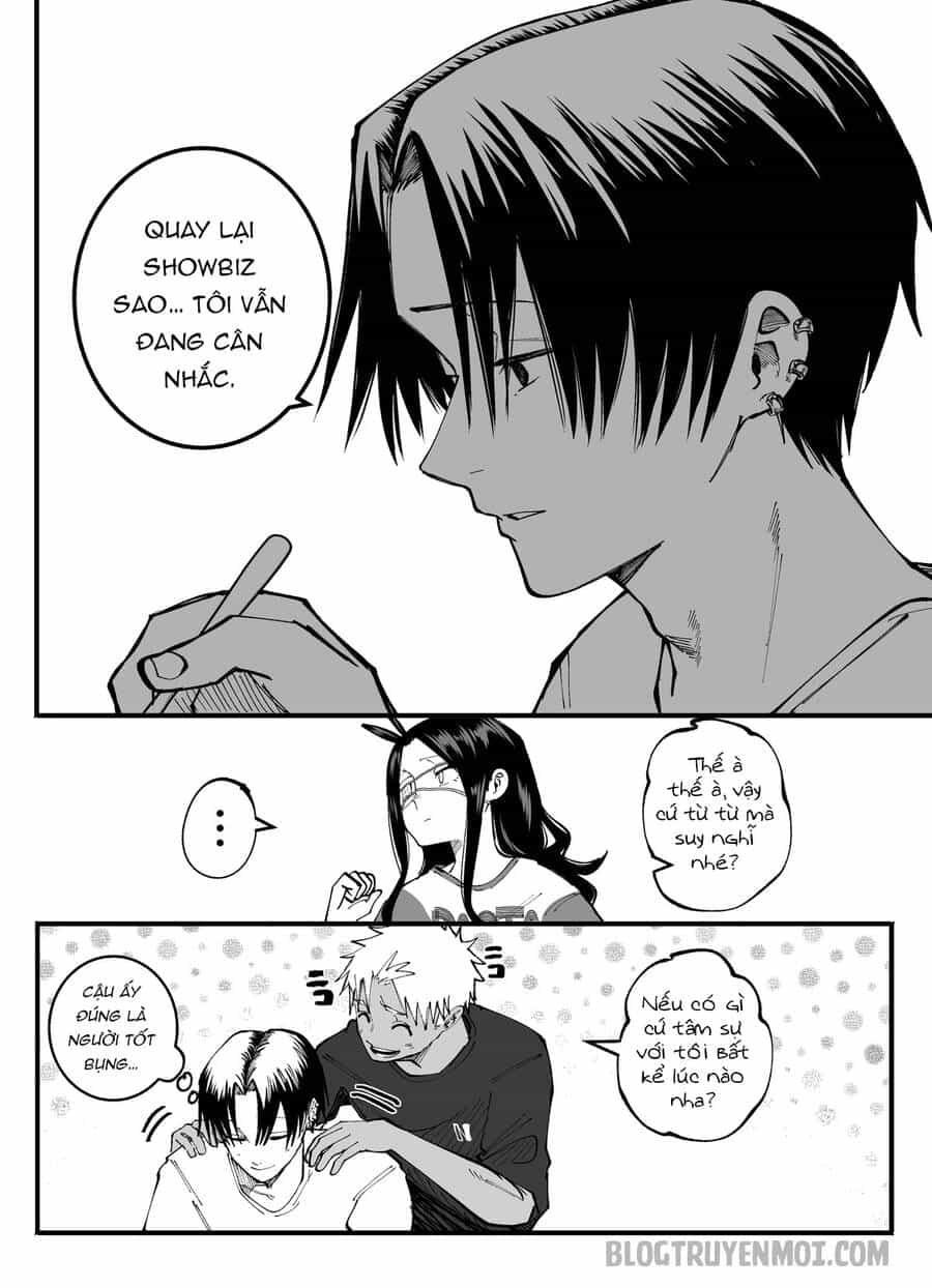 Tớ Không Thể Chạm Vào Cậu Được Nữa ~ Mou Furenai Kimi - Chương 52 - ảnh 9