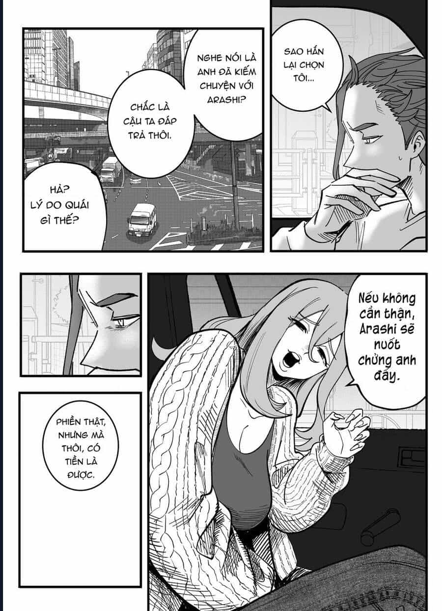 Tớ Không Thể Chạm Vào Cậu Được Nữa ~ Mou Furenai Kimi - Chương 60 - ảnh 7