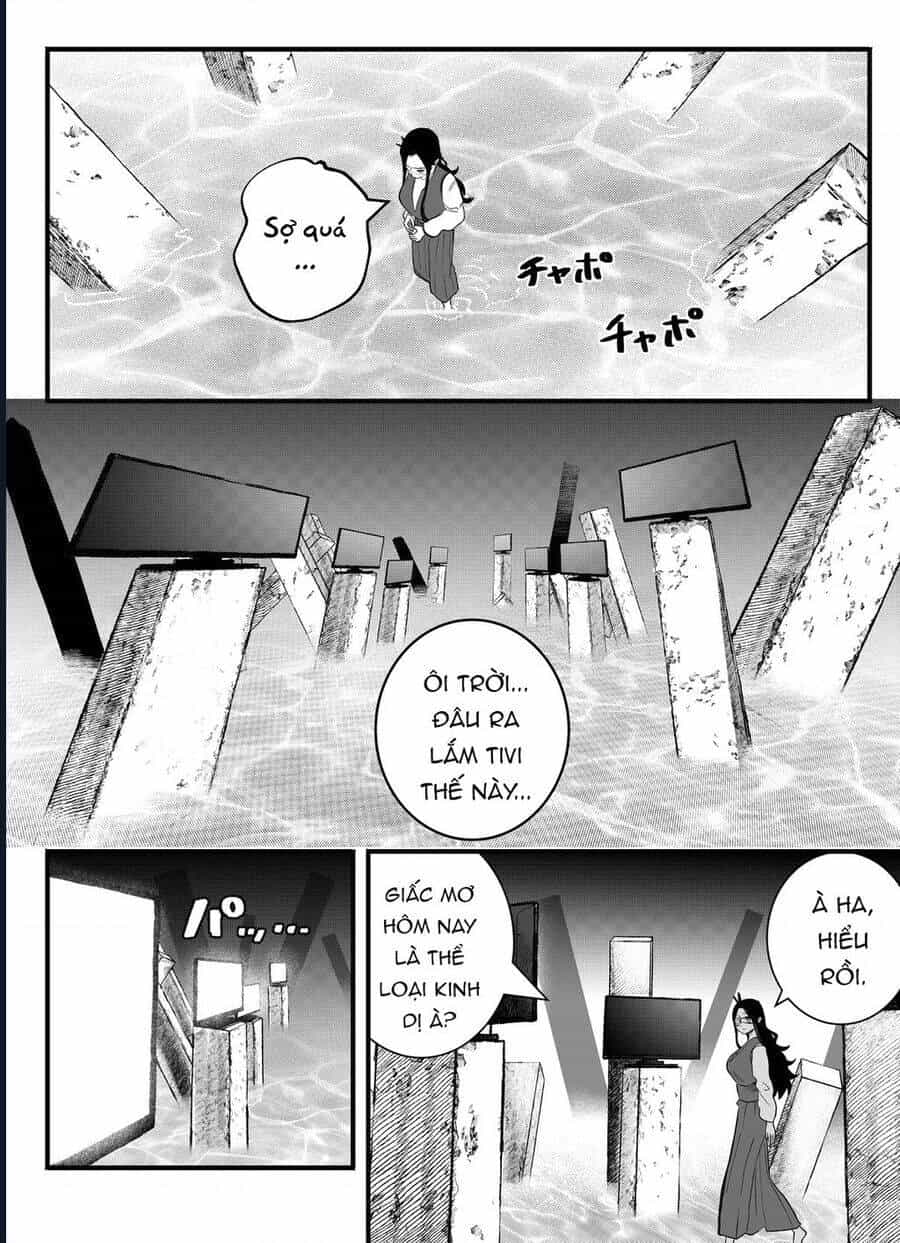 Tớ Không Thể Chạm Vào Cậu Được Nữa ~ Mou Furenai Kimi - Chương 61 - ảnh 2