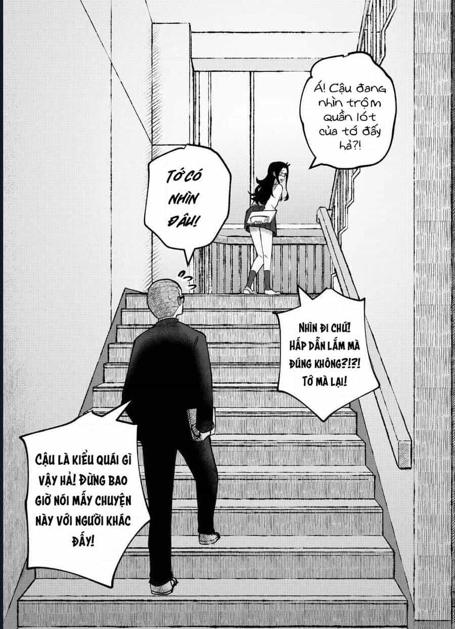 Tớ Không Thể Chạm Vào Cậu Được Nữa ~ Mou Furenai Kimi - Chương 62.5 - ảnh 22