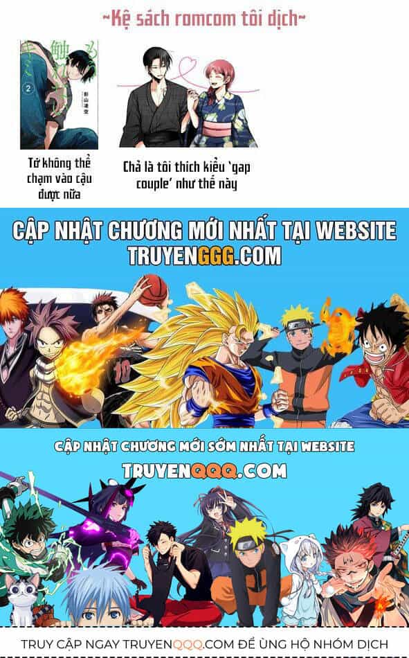 Tớ Không Thể Chạm Vào Cậu Được Nữa ~ Mou Furenai Kimi - Chương 63 - ảnh 8