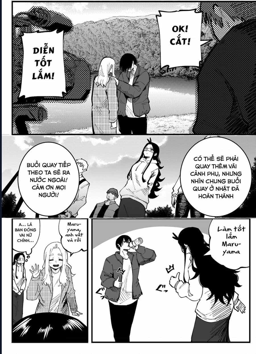Tớ Không Thể Chạm Vào Cậu Được Nữa ~ Mou Furenai Kimi - Chương 66 - ảnh 2