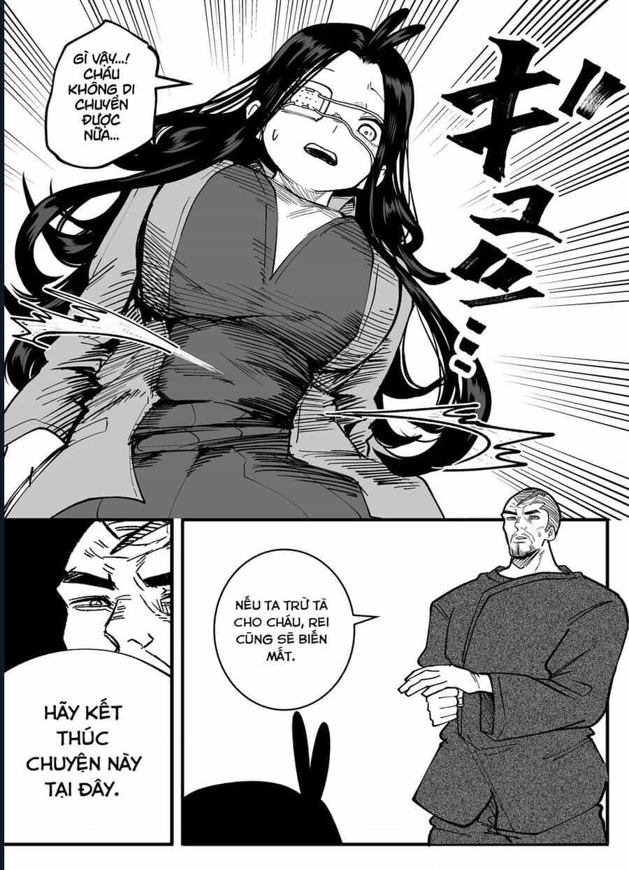 Tớ Không Thể Chạm Vào Cậu Được Nữa ~ Mou Furenai Kimi - Chương 74 - ảnh 9