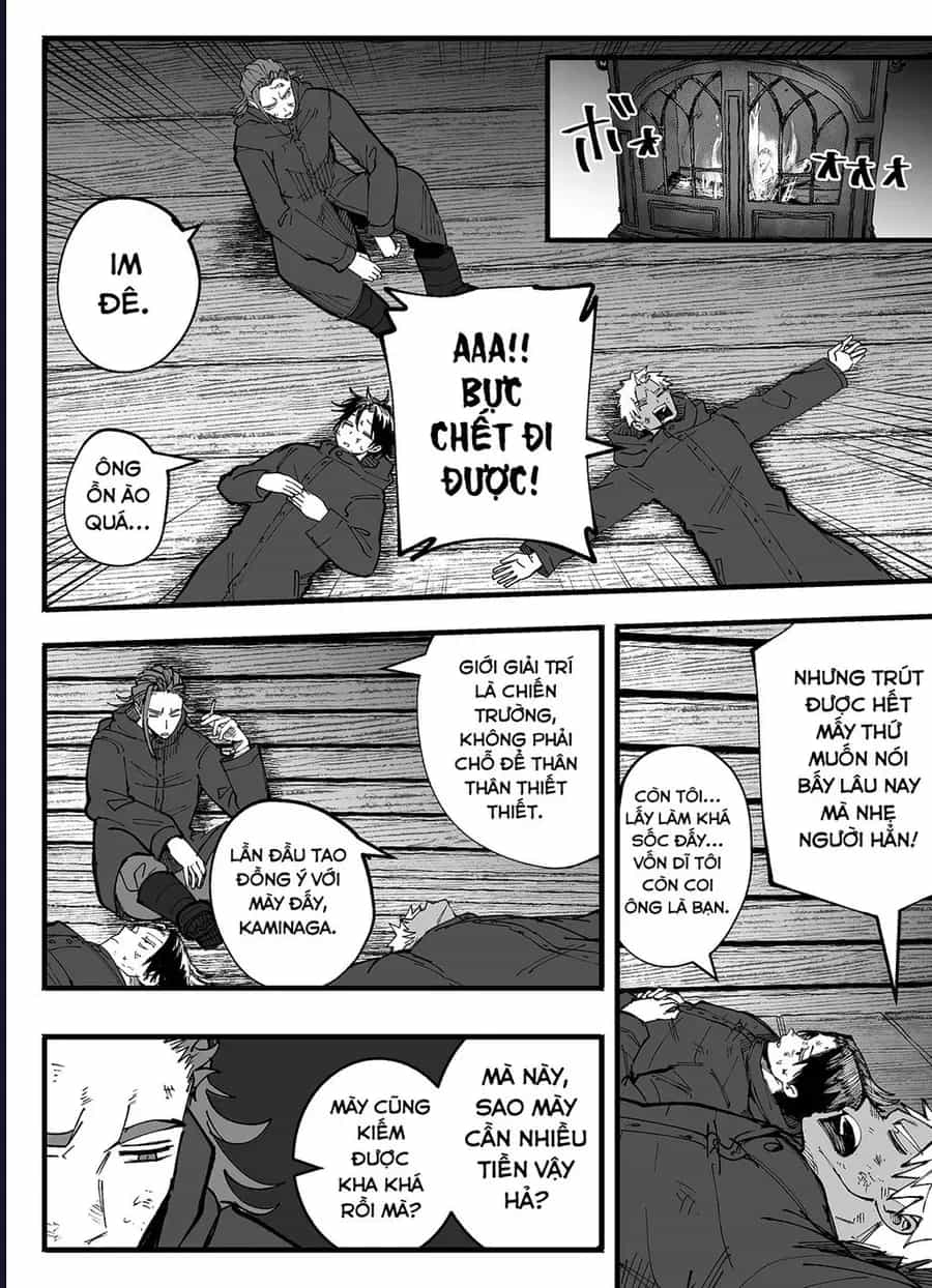 Tớ Không Thể Chạm Vào Cậu Được Nữa ~ Mou Furenai Kimi - Chương 78 - ảnh 4