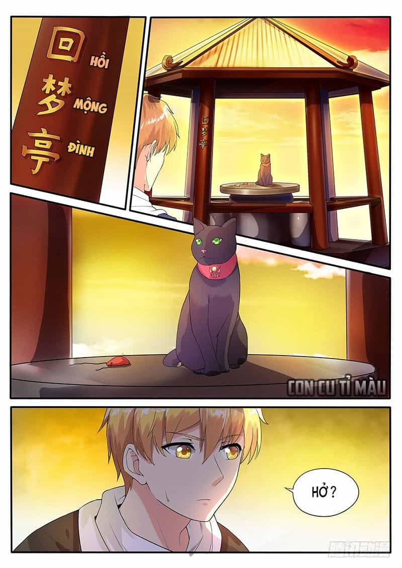 Tố Mộng Sư - Chương 3 - ảnh 10