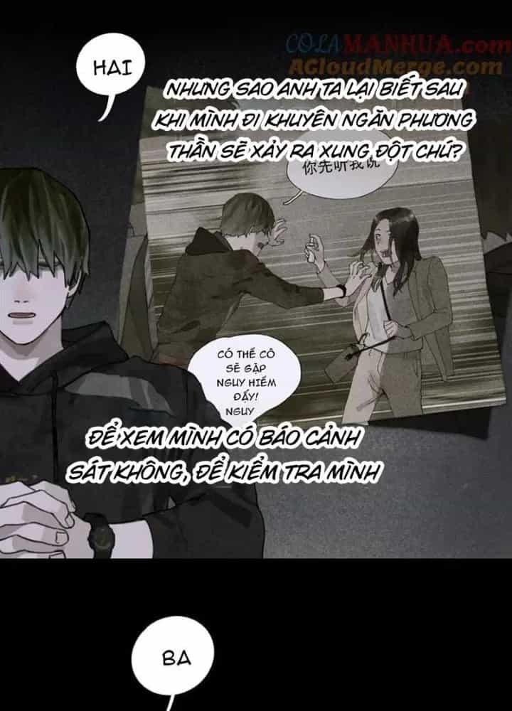 Tơ Nhện - Chương 34 - ảnh 19
