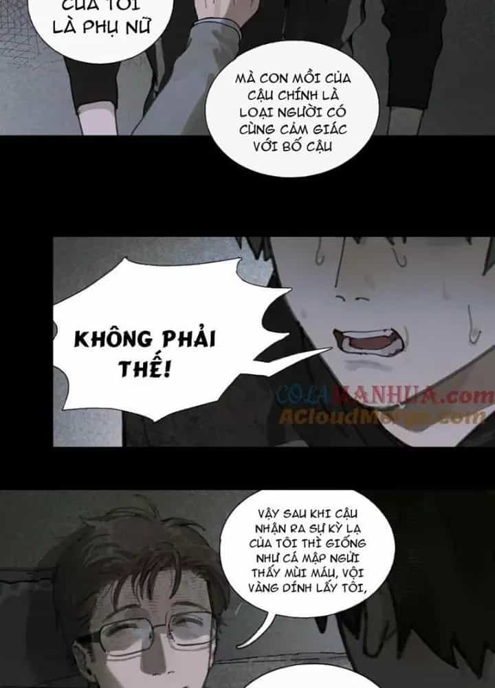 Tơ Nhện - Chương 41 - ảnh 27