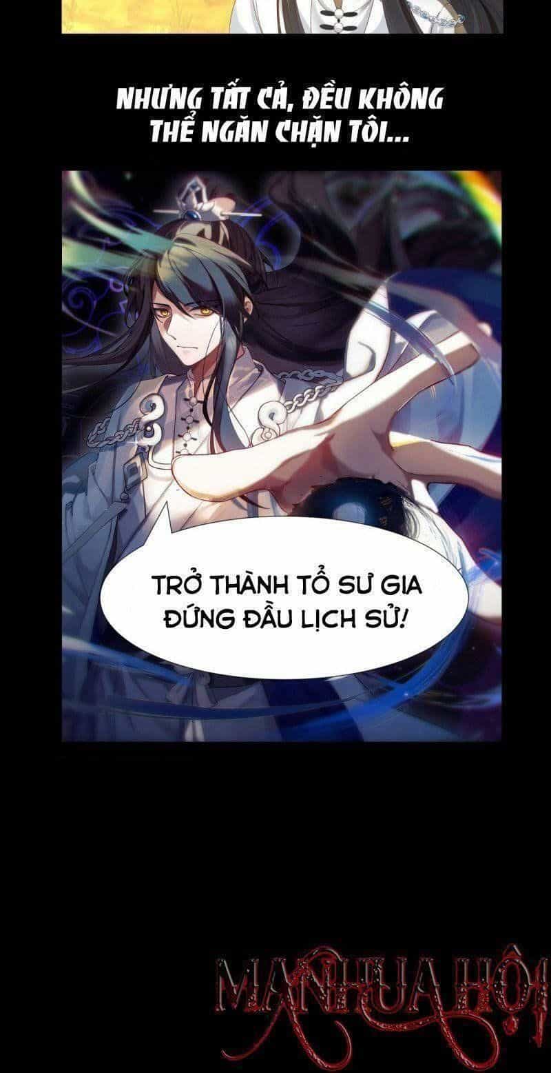 Tổ Sư Gia Đứng Đầu Lịch Sử - Chương 0 - ảnh 7