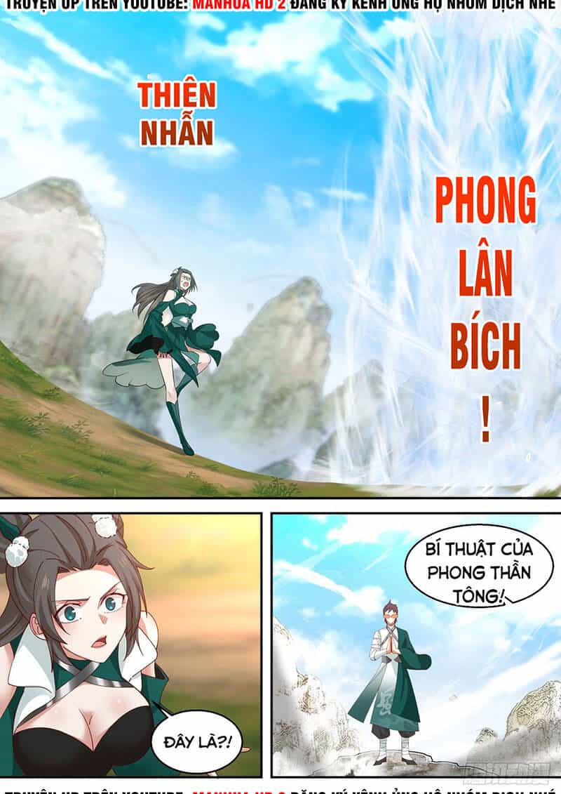 Tổ Sư Gia Đứng Đầu Lịch Sử - Chương 102 - ảnh 5