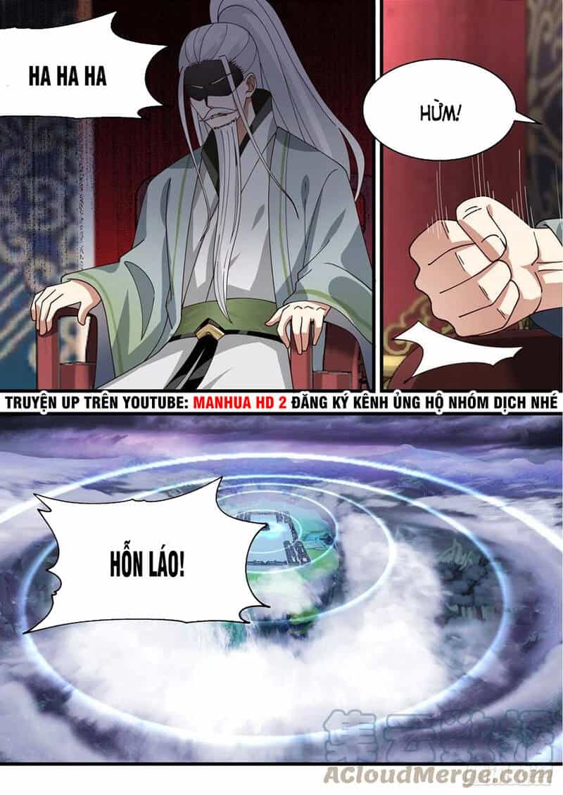 Tổ Sư Gia Đứng Đầu Lịch Sử - Chương 142 - ảnh 4