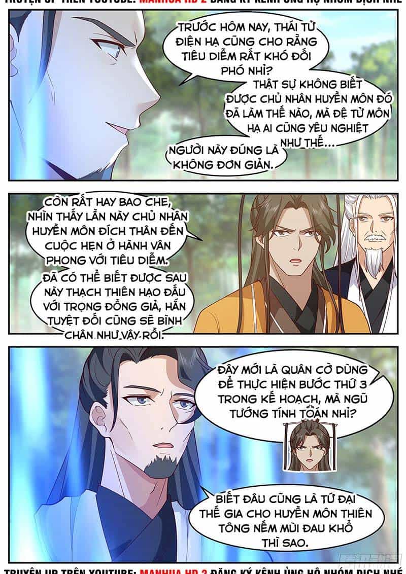 Tổ Sư Gia Đứng Đầu Lịch Sử - Chương 218 - ảnh 7
