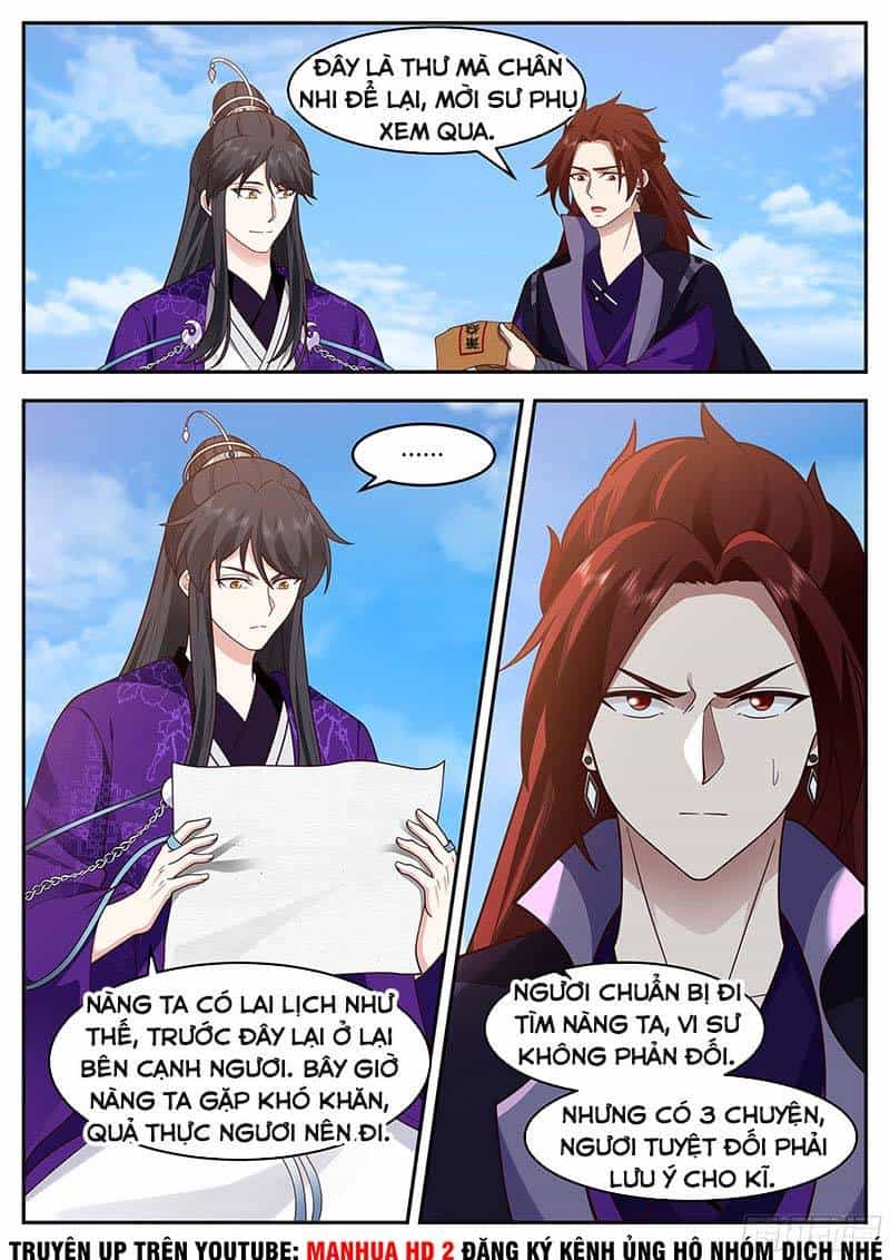 Tổ Sư Gia Đứng Đầu Lịch Sử - Chương 219 - ảnh 2