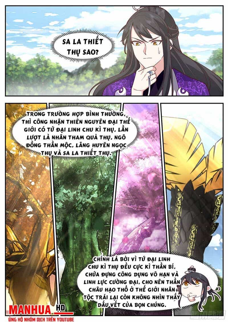 Tổ Sư Gia Đứng Đầu Lịch Sử - Chương 222 - ảnh 2