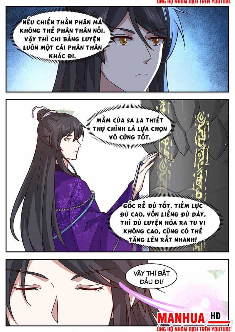 Tổ Sư Gia Đứng Đầu Lịch Sử - Chương 226 - ảnh 3
