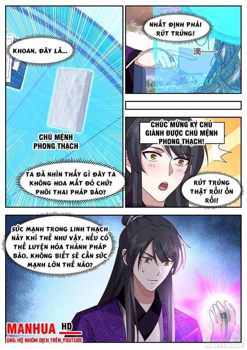 Tổ Sư Gia Đứng Đầu Lịch Sử - Chương 227 - ảnh 3