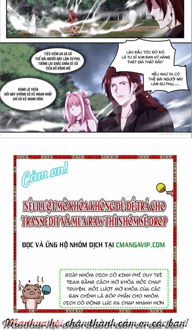 Tổ Sư Gia Đứng Đầu Lịch Sử - Chương 22 - ảnh 8